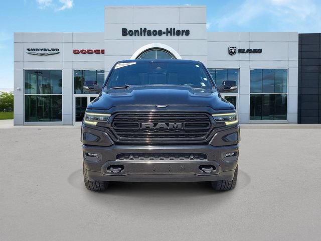 Used 2022 RAM 1500 Limited w/ Night Edition AWD/4WD image 2