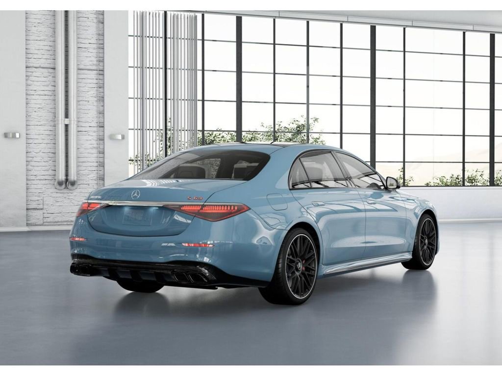 New 2026 Mercedes-Benz S 63 AMG S image 22
