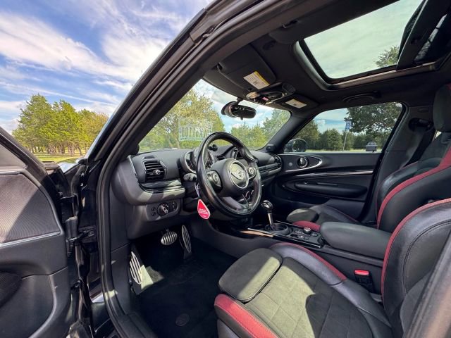 Used 2018 MINI Cooper Clubman John Cooper Works image 12