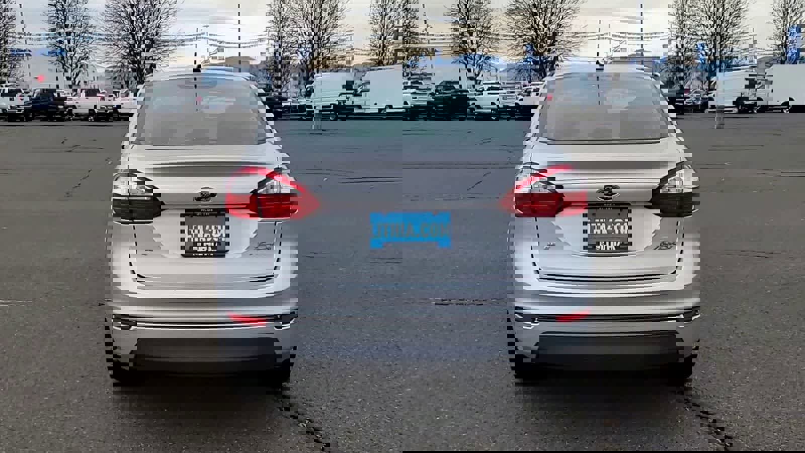 Used 2016 Ford Fiesta SE image 7