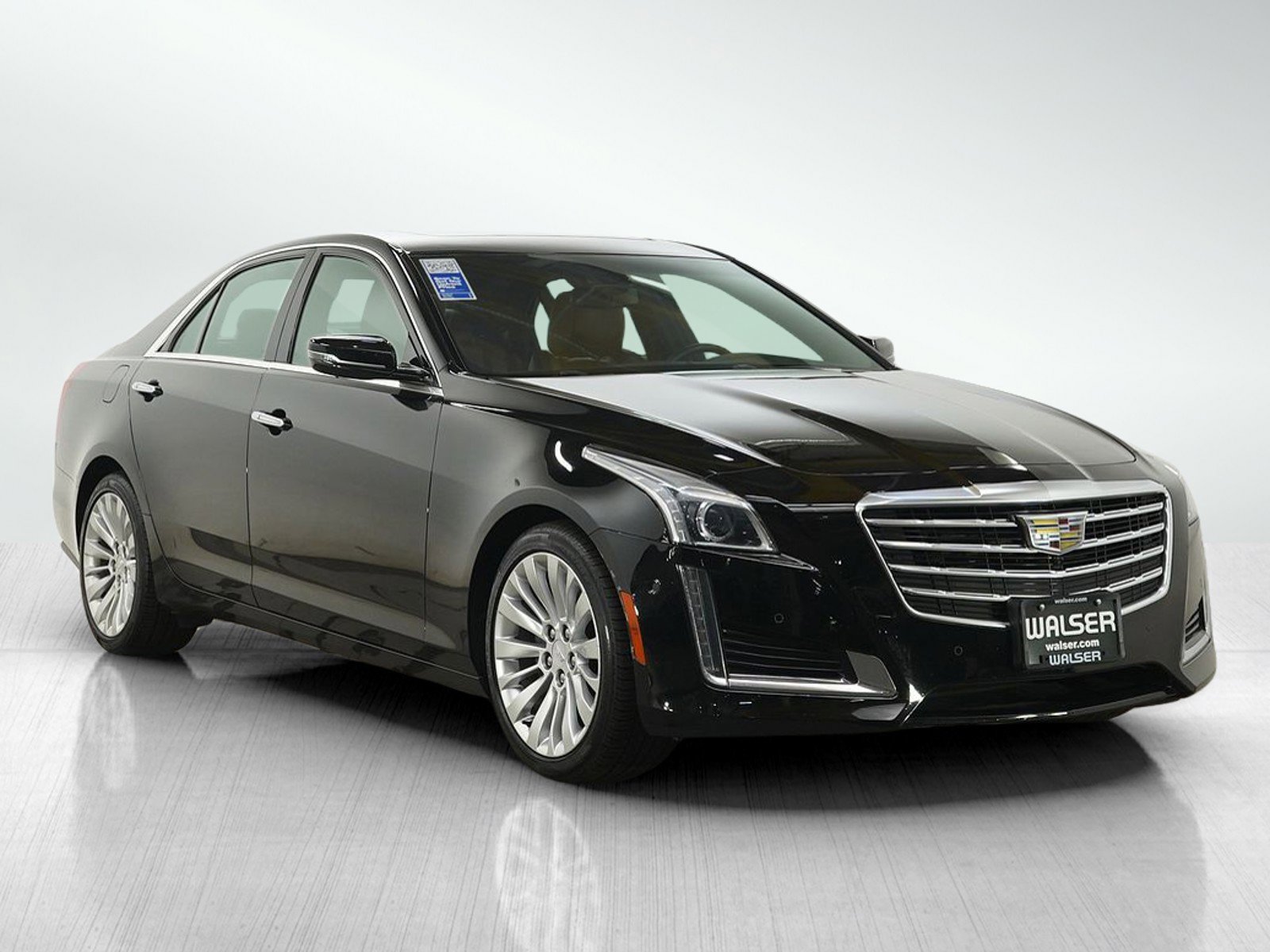 Used 2019 Cadillac CTS Premium Luxury w/ Technology Package AWD/4WD image 7