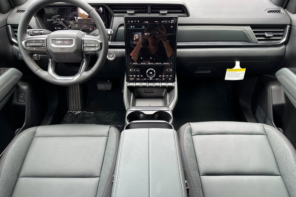 New 2026 GMC Terrain AT4 w/ Convenience Package III AWD/4WD image 13