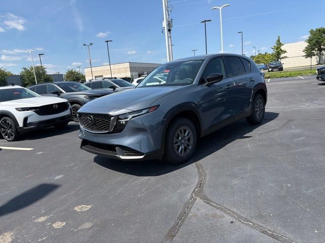 New 2026 MAZDA CX-5 Select AWD/4WD image 14