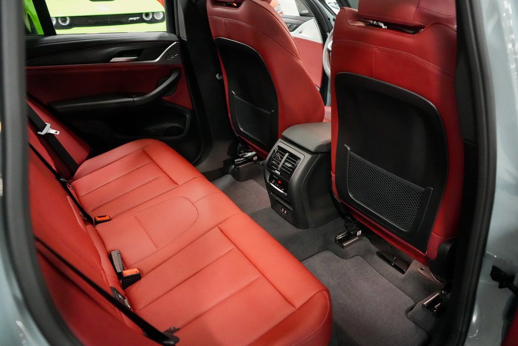 Used 2024 BMW X3 M40i image 20