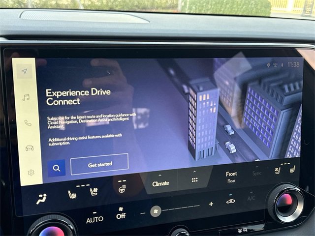 New 2026 Lexus RX 350h image 18