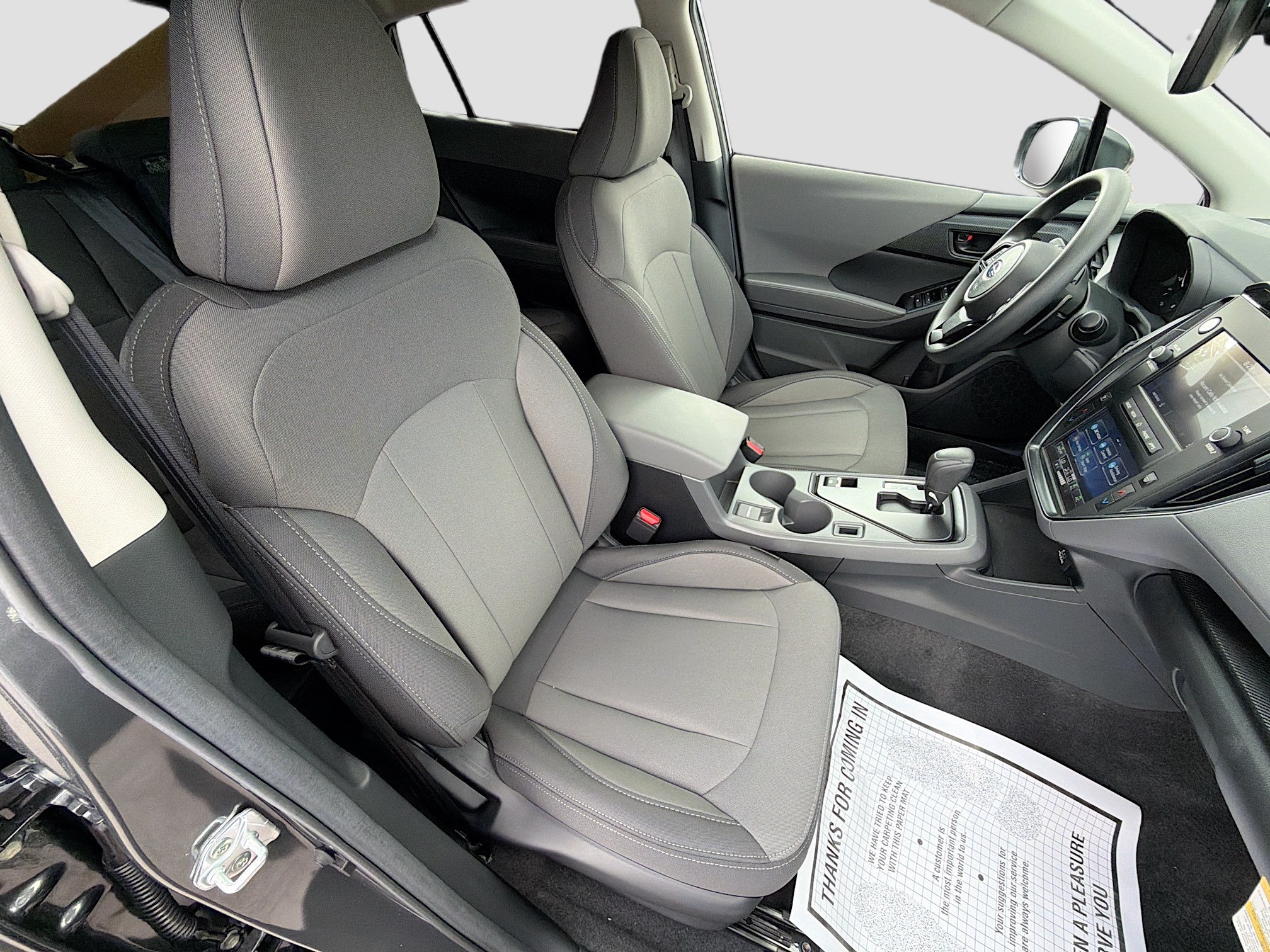 New 2026 Subaru Crosstrek 2.5i AWD/4WD image 13