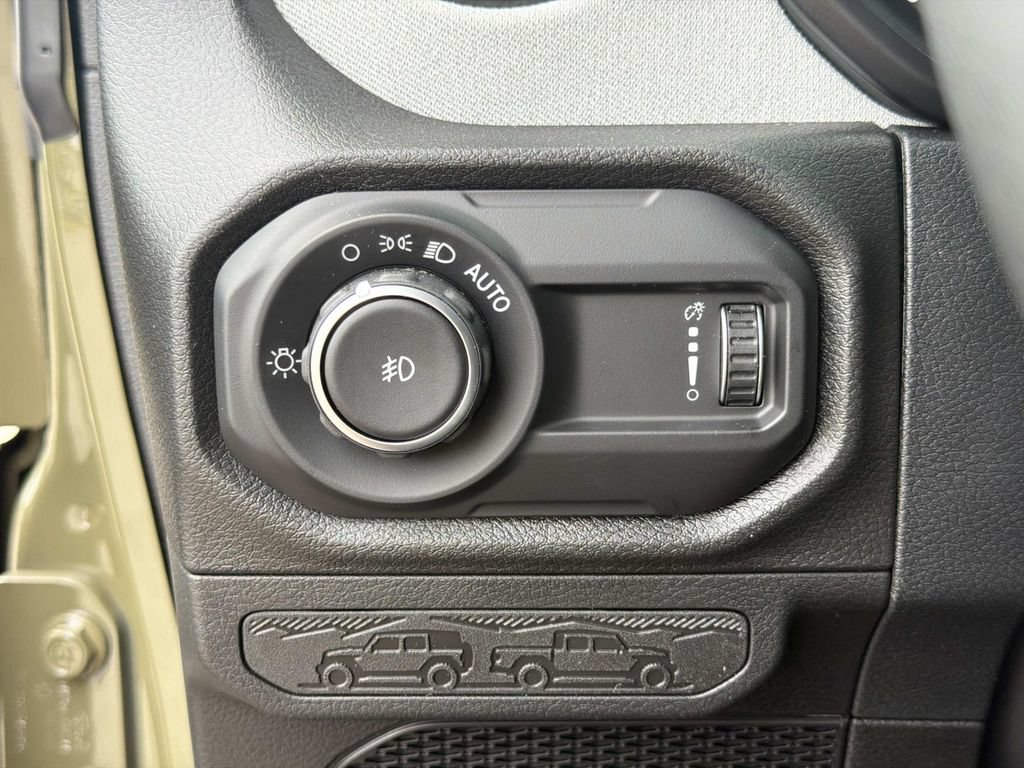 New 2026 Jeep Wrangler Unlimited Sport AWD/4WD image 14