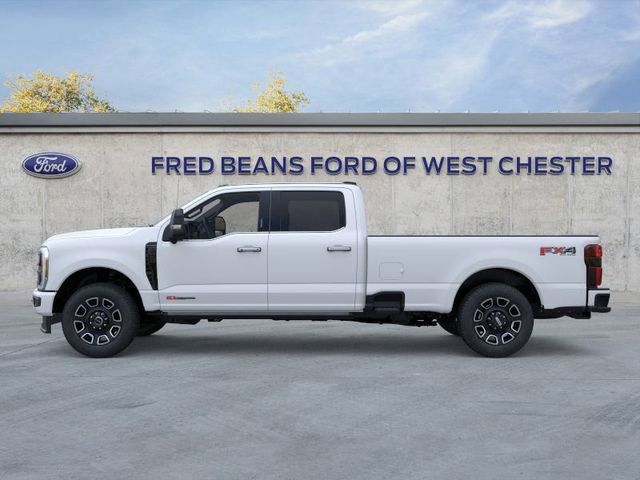 New 2026 Ford F350 Platinum image 3