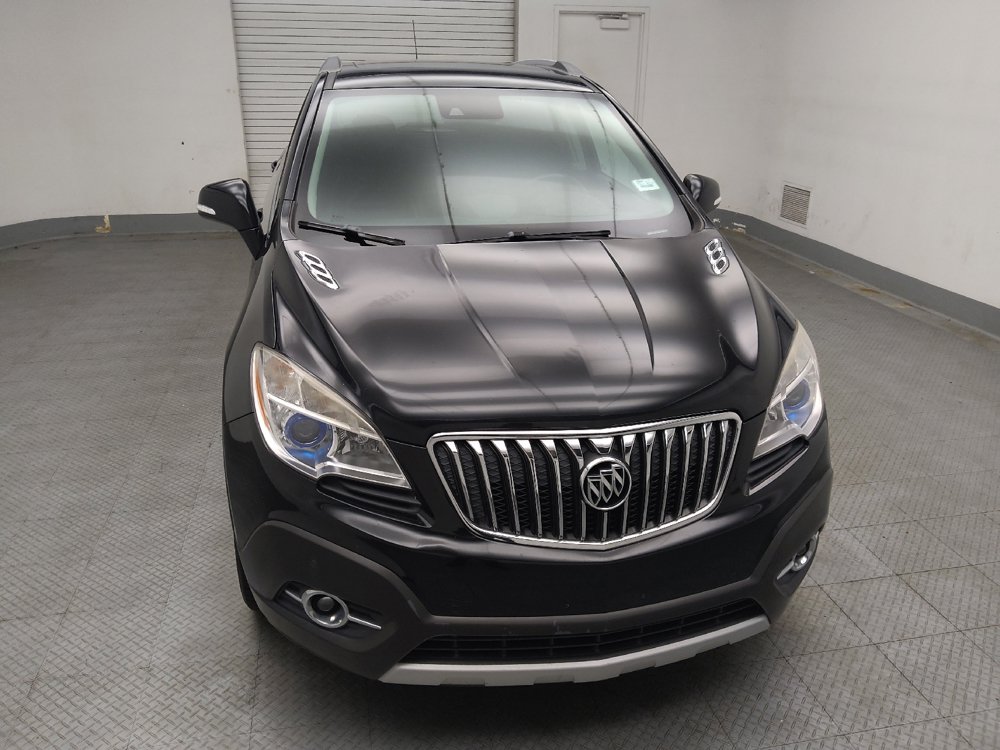 Used 2015 Buick Encore Premium AWD/4WD image 14