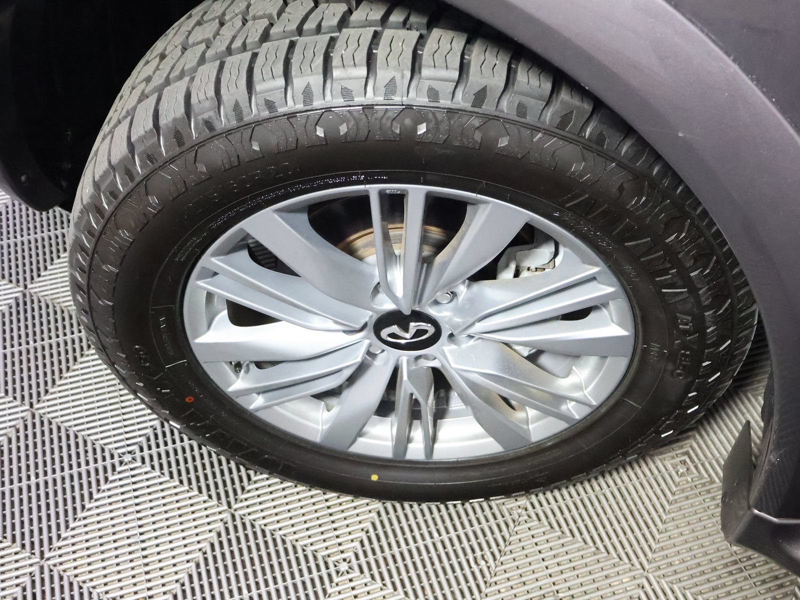 Used 2024 INFINITI QX80 Luxe AWD/4WD image 20