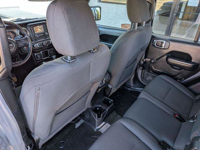 Certified 2021 Jeep Gladiator Sport image 23