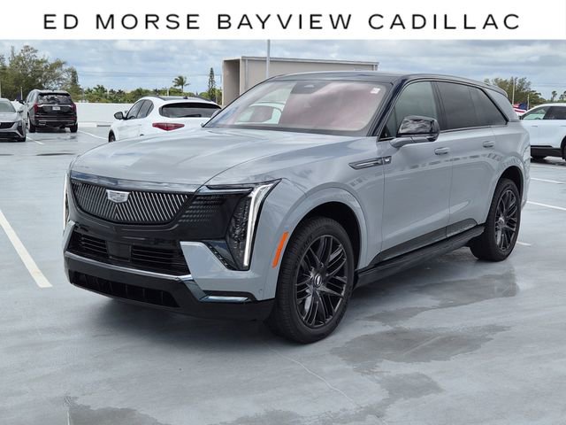 Used 2026 Cadillac Escalade IQ Sport 2 w/ LPO, ONYX Package image 1