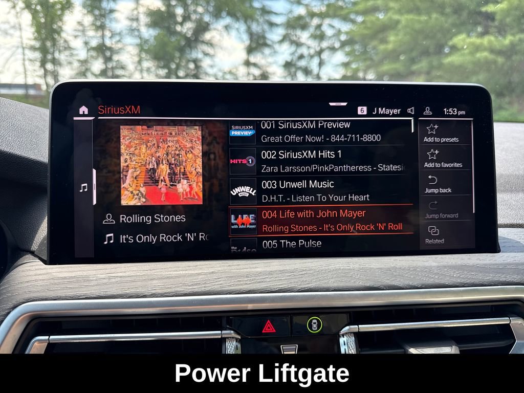 Used 2023 BMW X3 xDrive30i w/ M Sport Package AWD/4WD image 18