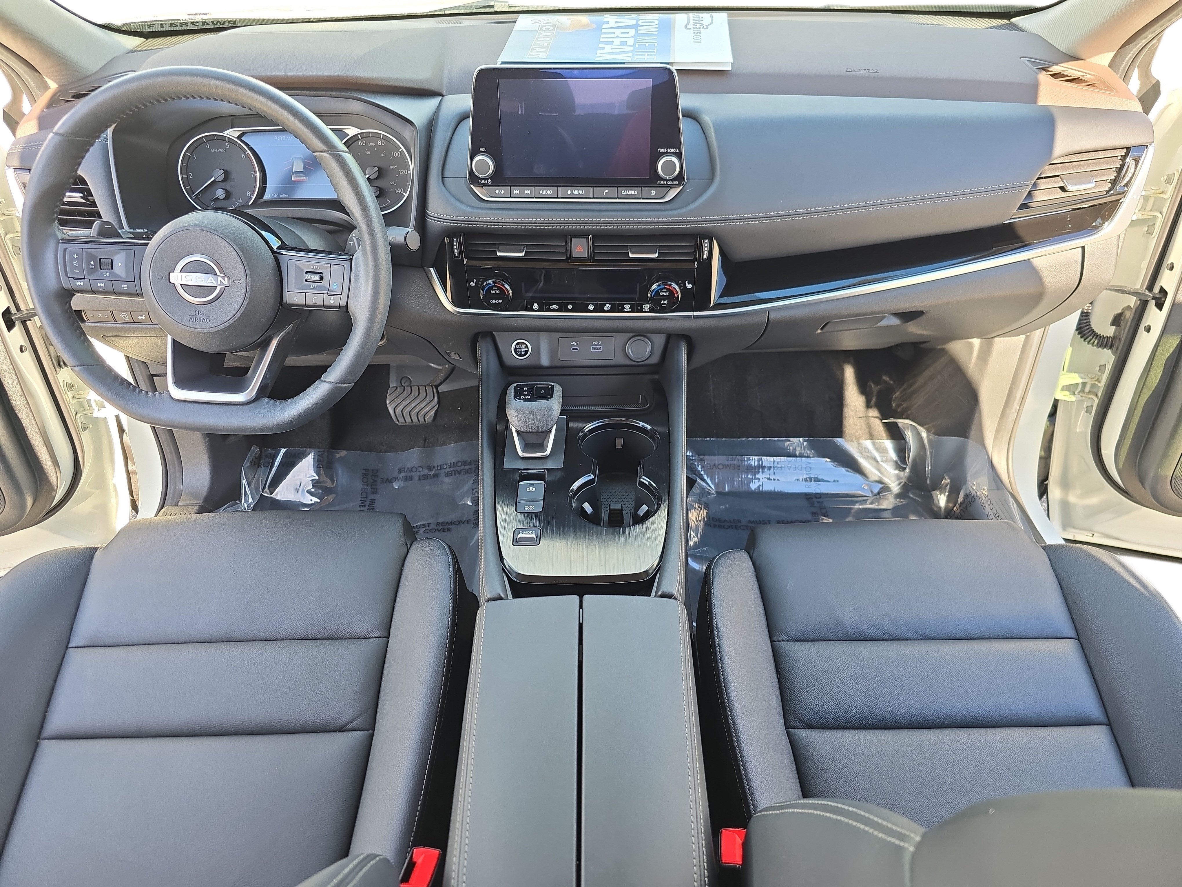 Used 2023 Nissan Rogue SL FWD image 9