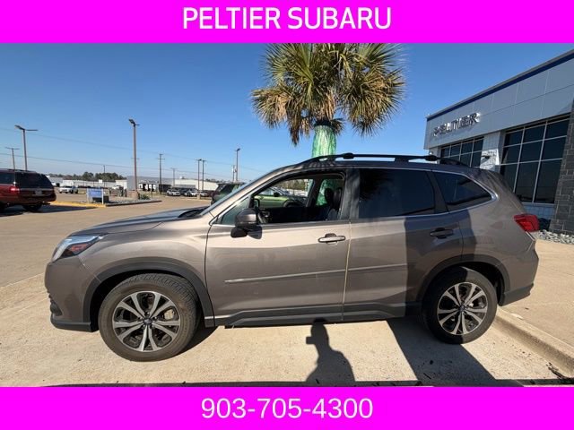 Certified 2023 Subaru Forester Limited image 5