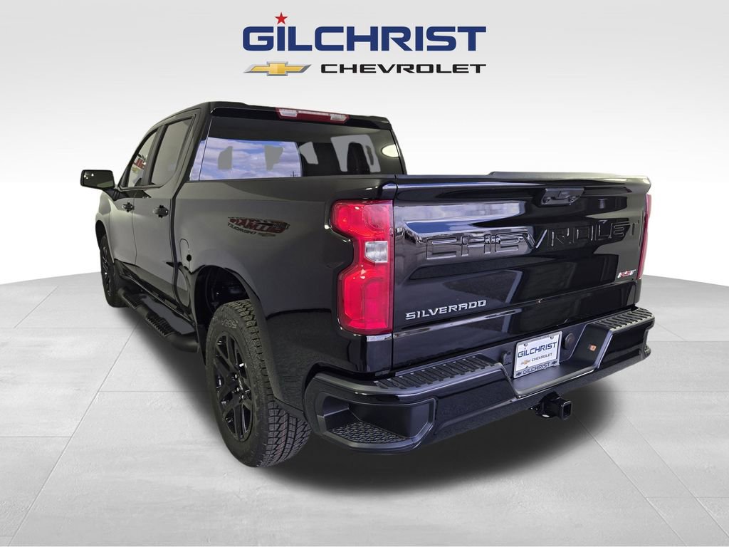New 2026 Chevrolet Silverado 1500 RST w/ RST Select Package image 4