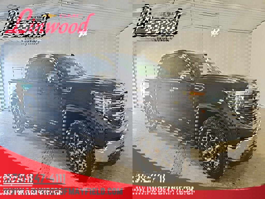 New 2026 GMC Sierra 1500 SLT w/ SLT Premium Plus Package