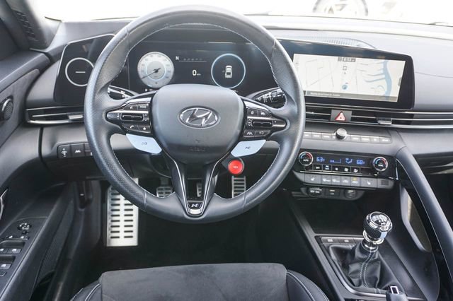 Used 2023 Hyundai Elantra N FWD image 18
