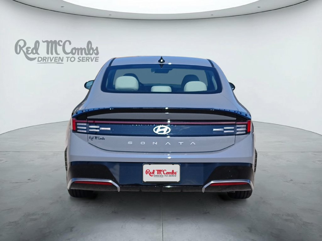 New 2026 Hyundai Sonata SEL FWD image 4