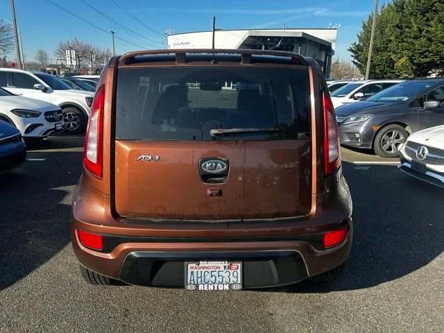 Used 2012 Kia Soul ! w/ Red Rock Special Edition Pkg image 6