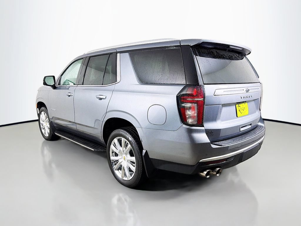 Used 2022 Chevrolet Tahoe High Country AWD/4WD image 8
