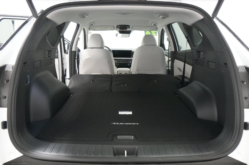 New 2026 Hyundai Tucson SEL AWD/4WD image 22