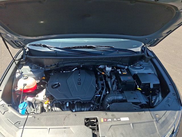 Certified 2023 Hyundai Tucson SEL AWD/4WD image 26