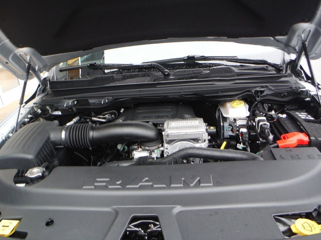 New 2027 RAM 1500 Big Horn AWD/4WD image 18
