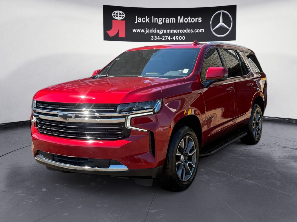 Used 2023 Chevrolet Tahoe LT w/ Luxury Package RWD 360° Tour