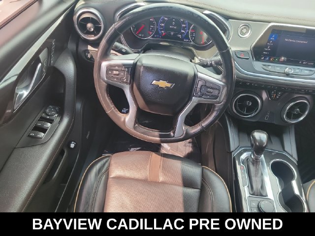 Used 2019 Chevrolet Blazer Premier w/ Driver Confidence II Package FWD image 15