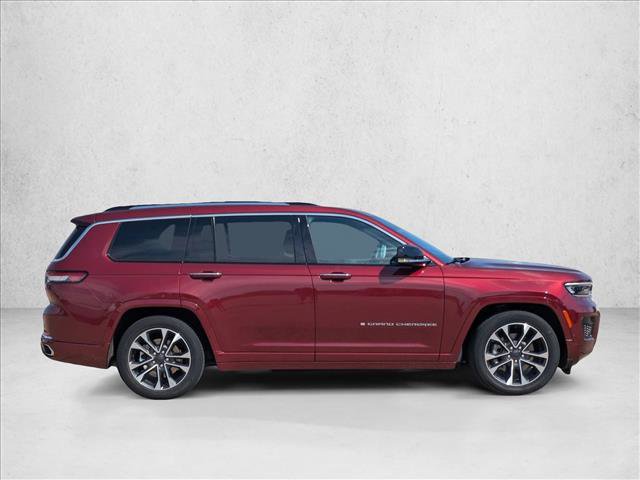 Used 2022 Jeep Grand Cherokee L Overland image 4