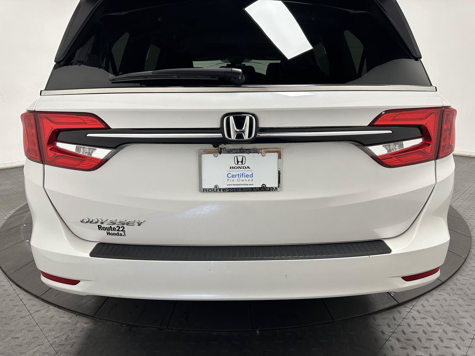 Used 2024 Honda Odyssey EX-L image 12