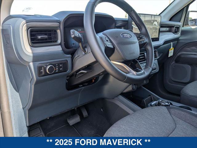 New 2025 Ford Maverick XLT w/ XLT Luxury Package image 11
