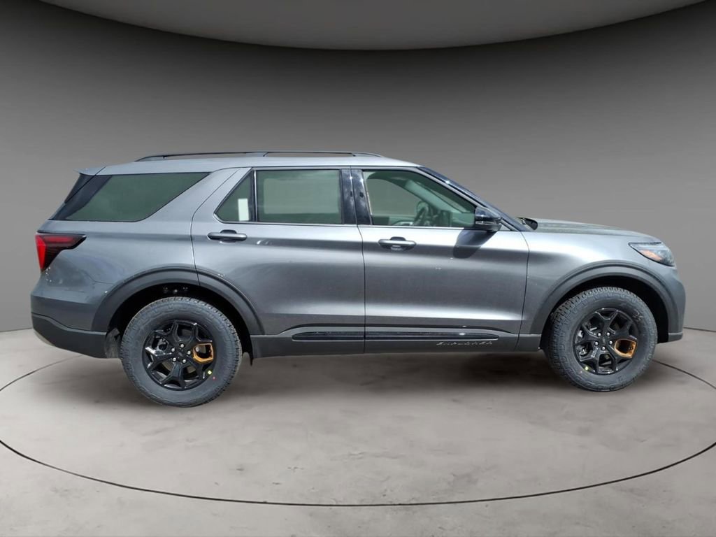 New 2026 Ford Explorer Tremor AWD/4WD image 10