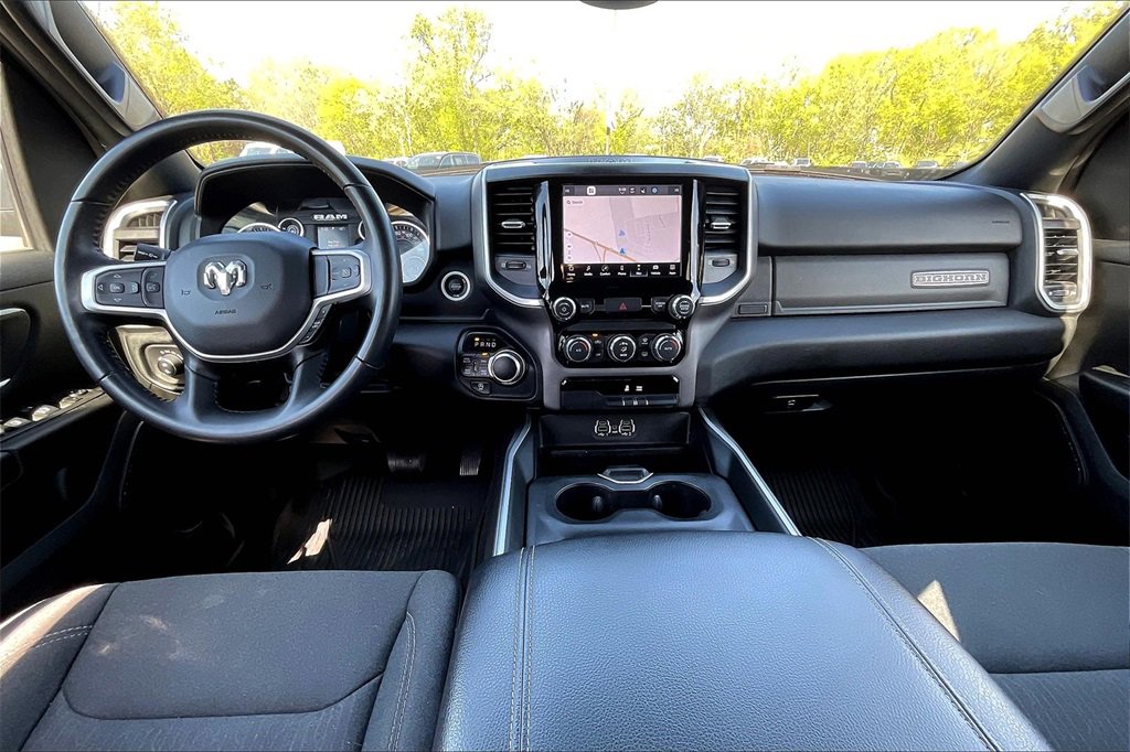 Certified 2022 RAM 1500 Big Horn image 15