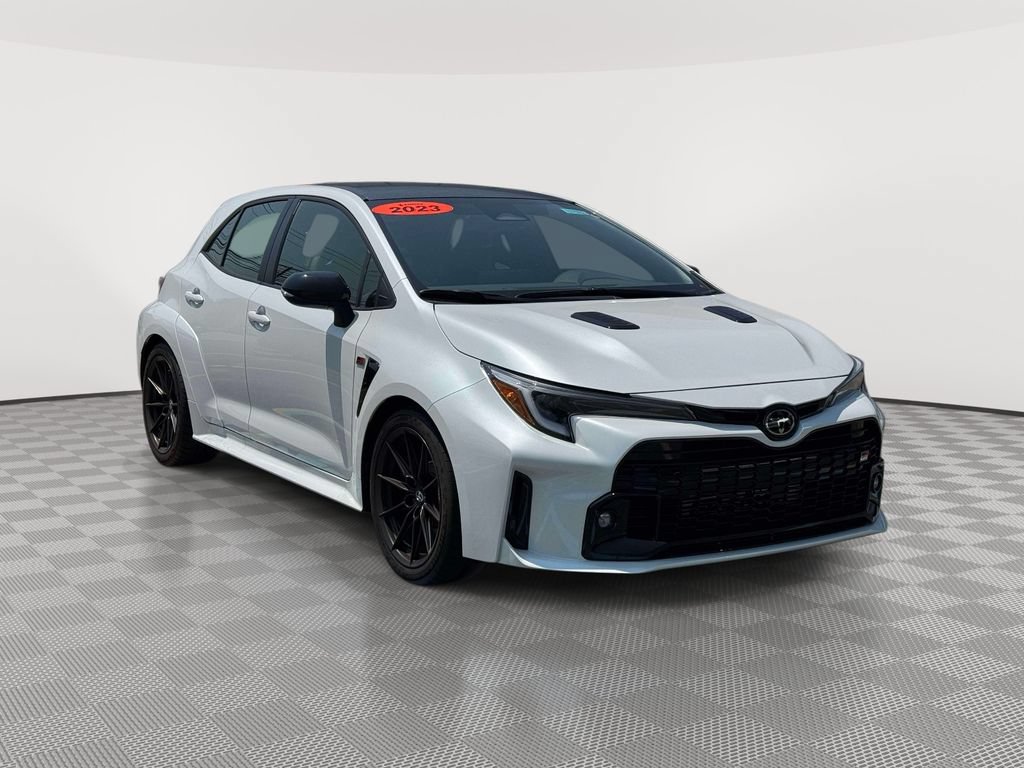 Used 2023 Toyota Corolla GR Morizo AWD/4WD image 3
