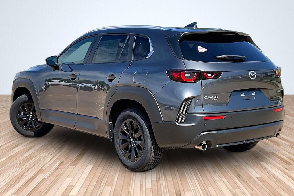 New 2026 MAZDA CX-50 2.5 Hybrid w/ Weather Package AWD/4WD image 3