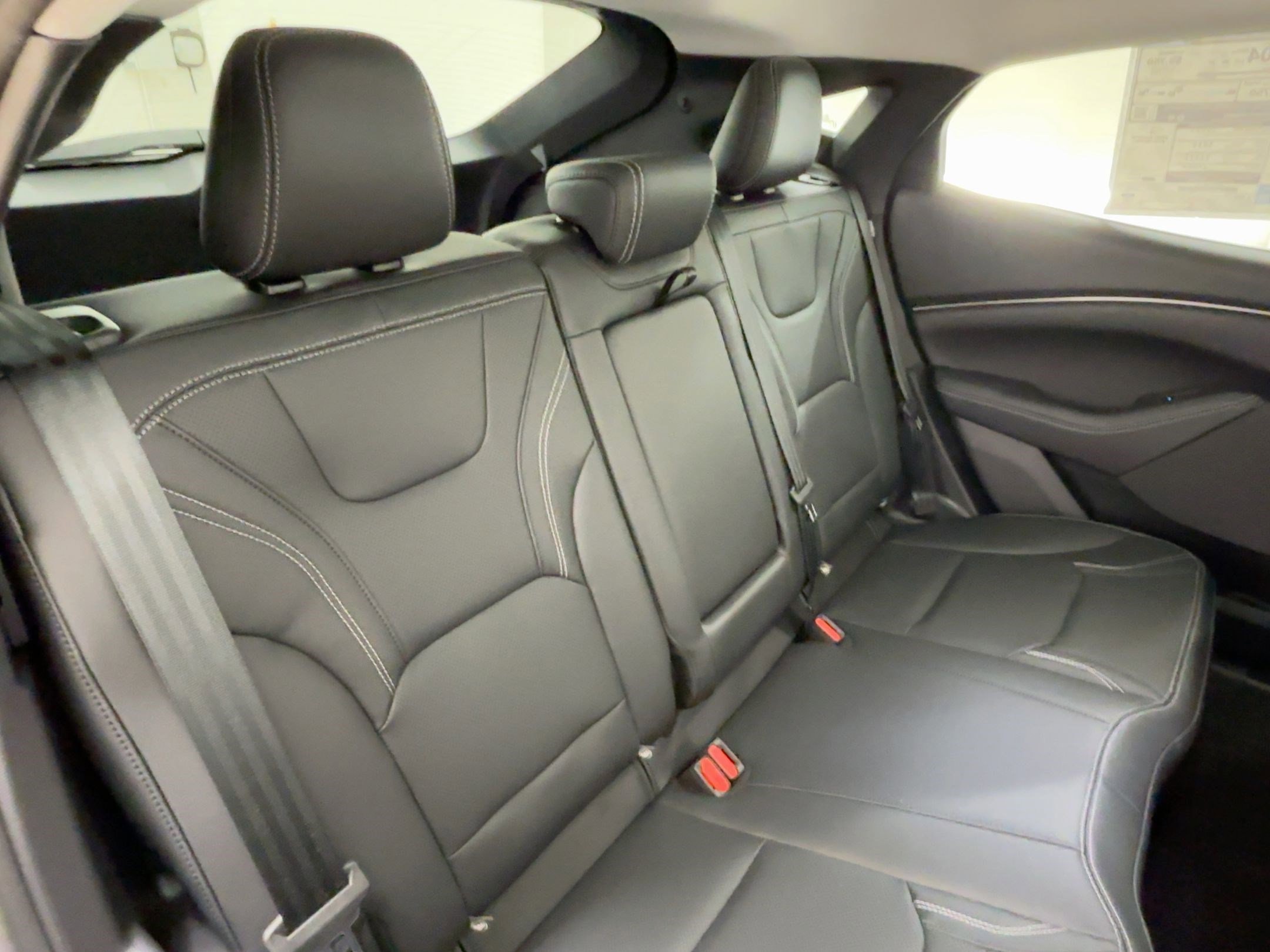 New 2025 Ford Mustang Mach-E Premium image 31