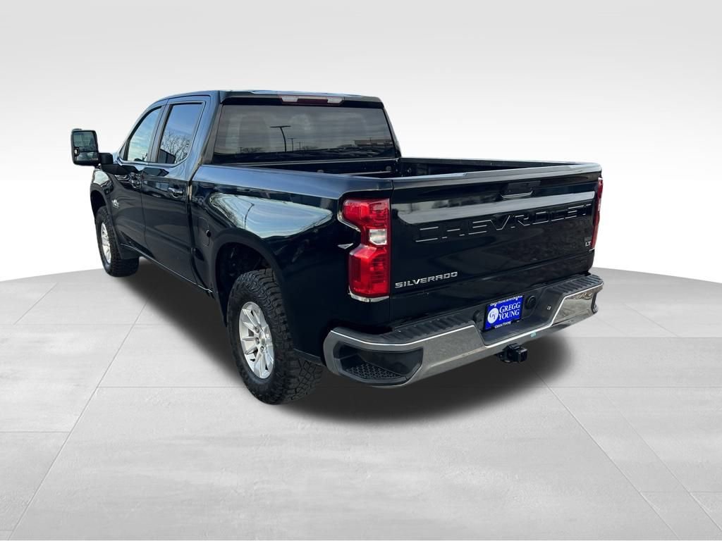 Used 2021 Chevrolet Silverado 1500 LT image 4