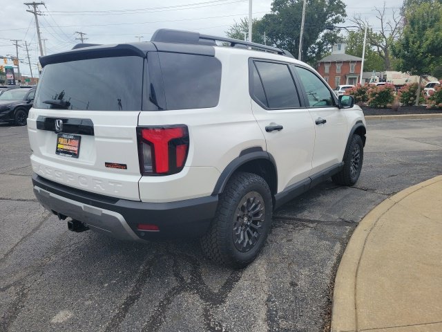 New 2026 Honda Passport TrailSport image 5