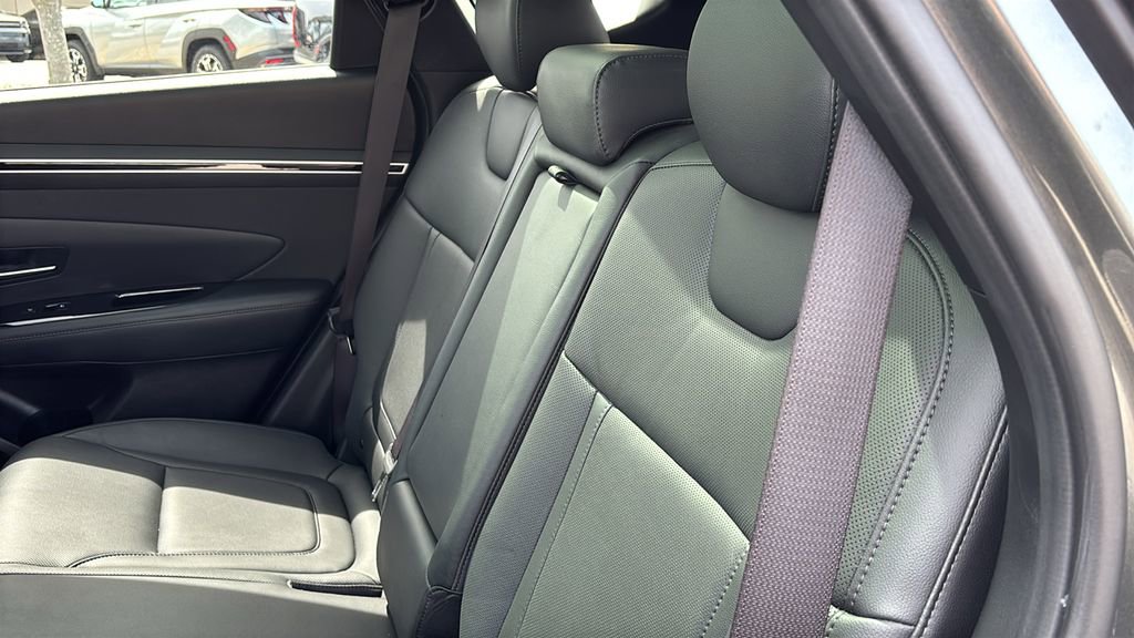 Used 2023 Hyundai Tucson Limited AWD/4WD image 27