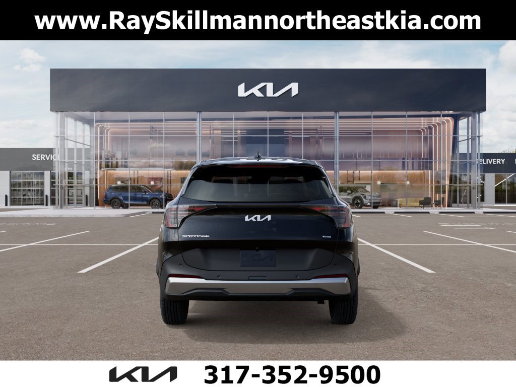New 2026 Kia Sportage S AWD/4WD image 5