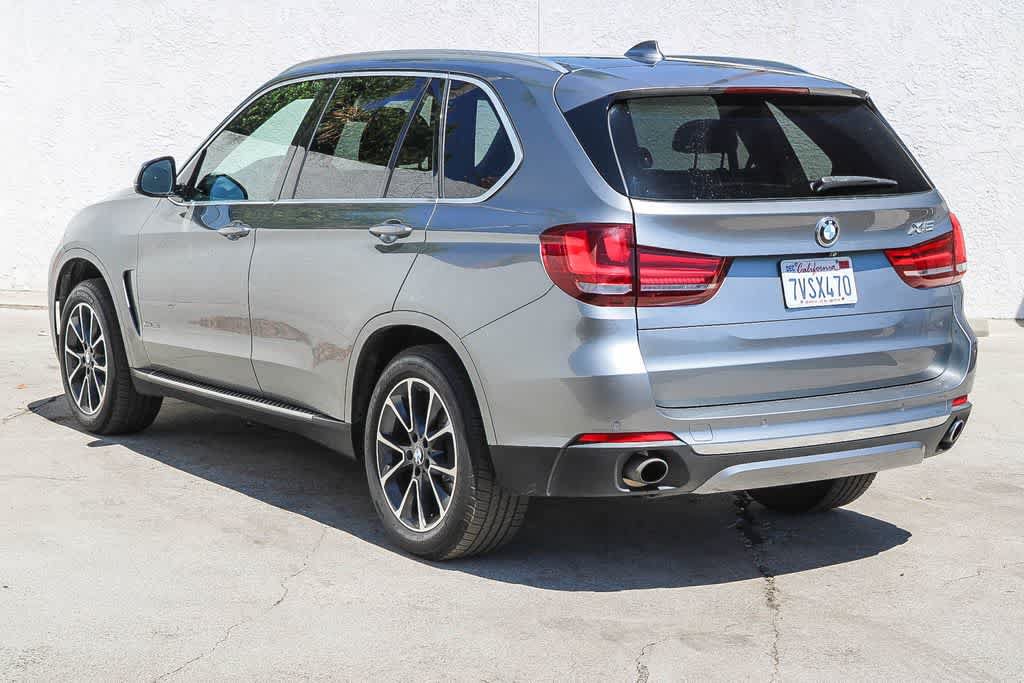 Used 2017 BMW X5 xDrive35i AWD/4WD image 4