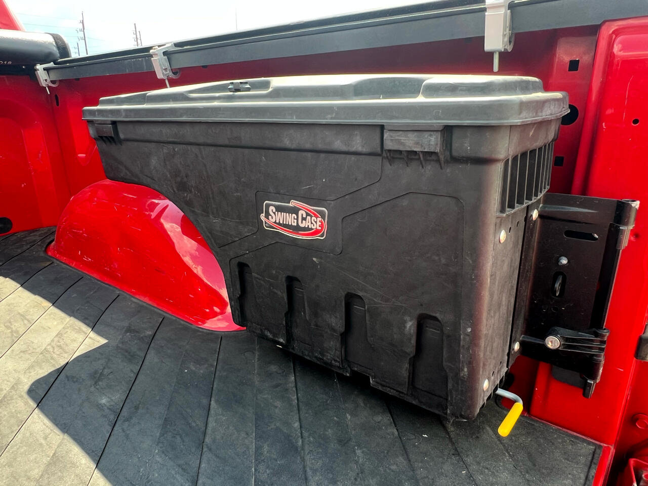 Used 2016 RAM 1500 Rebel AWD/4WD image 21