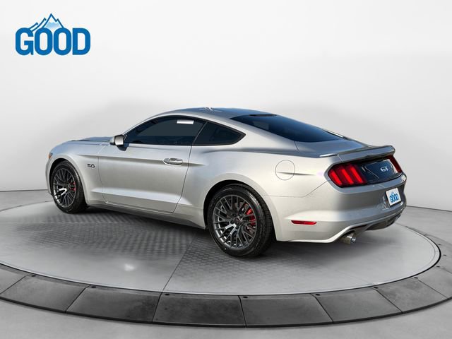 Used 2017 Ford Mustang GT image 3