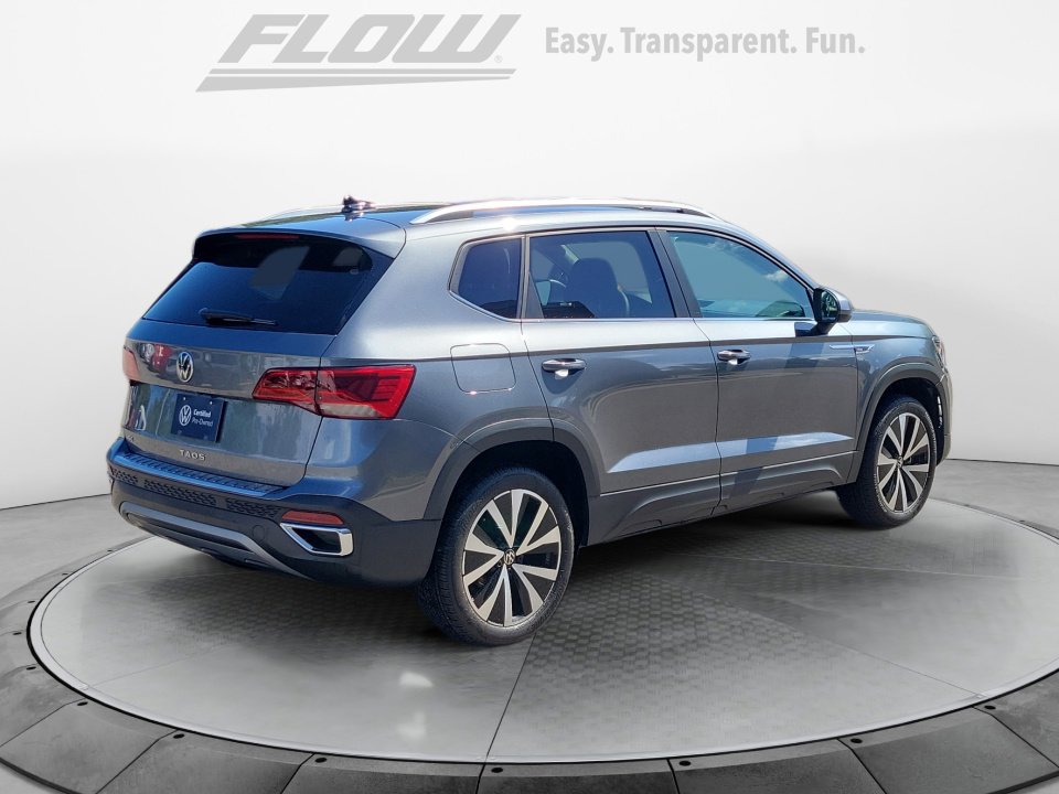 Used 2022 Volkswagen Taos SE image 8