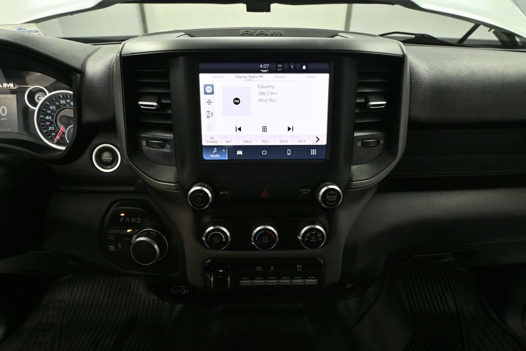 Used 2022 RAM 2500 Tradesman AWD/4WD image 25