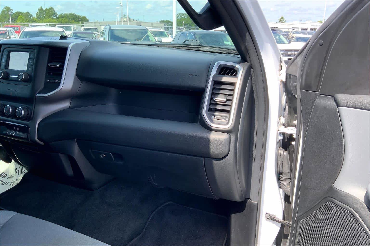 Used 2021 RAM 1500 Big Horn RWD image 18