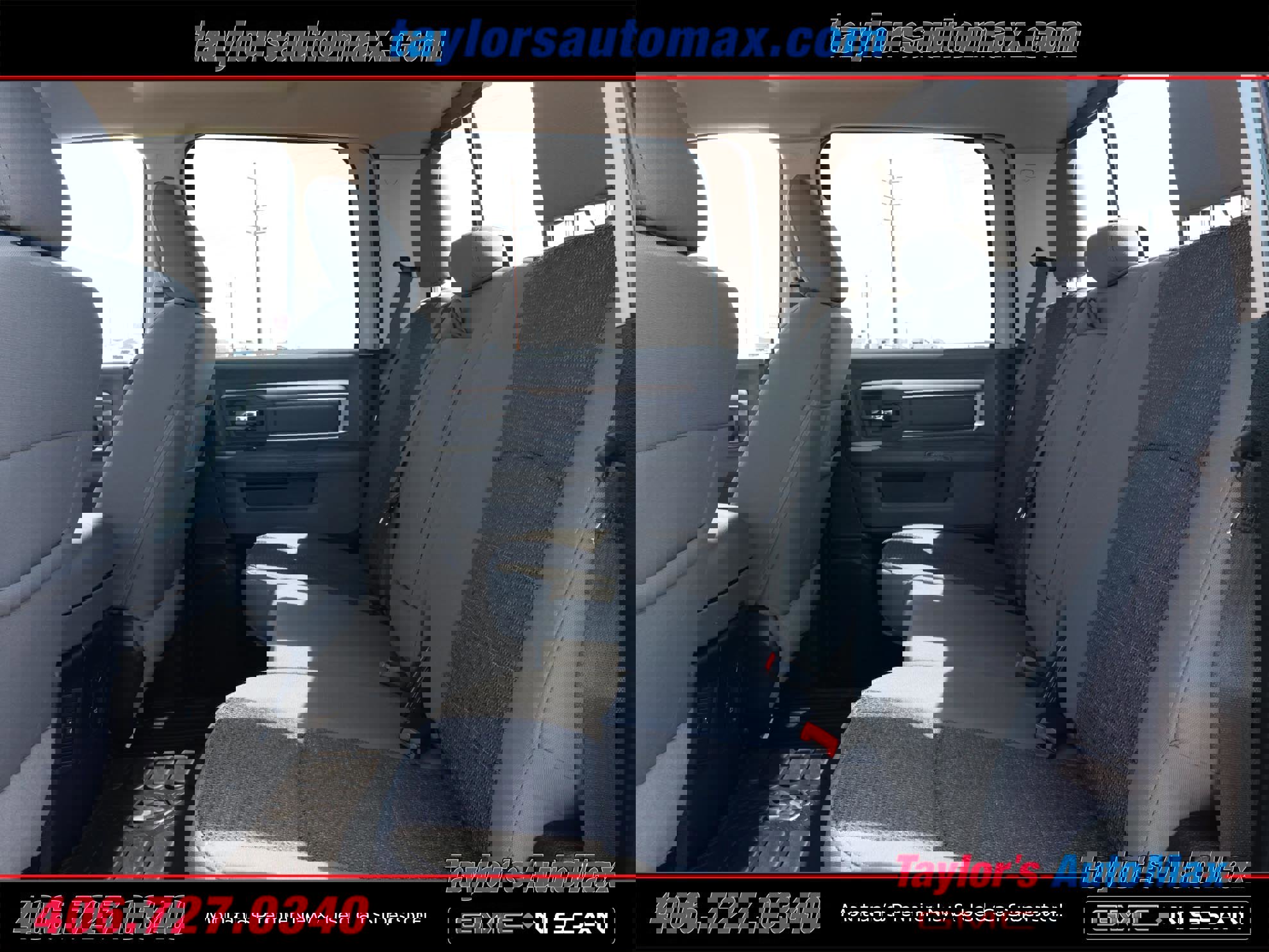 Used 2018 RAM 1500 Outdoorsman image 6