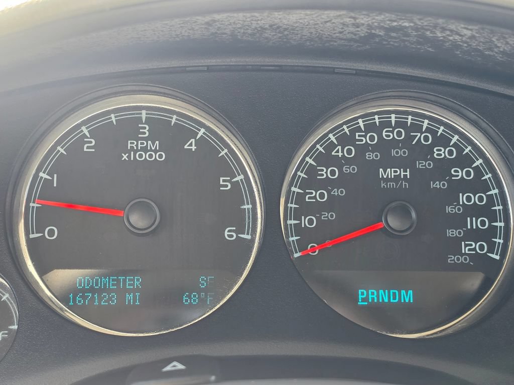 Used 2009 Chevrolet Suburban LT AWD/4WD image 20
